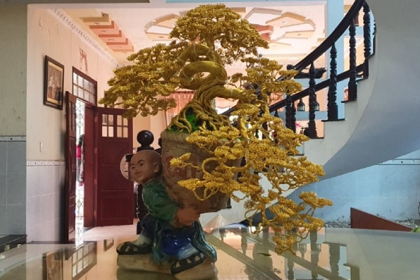 Bonsai Và Chú Tiểu