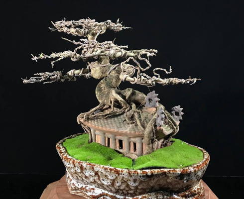 Lịch sử và triết lý Bonsai